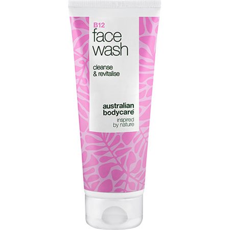B12 Face Wash