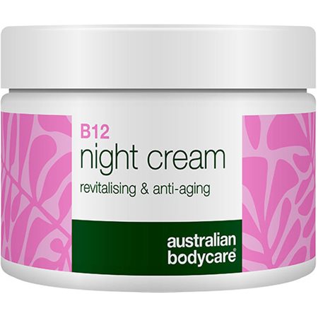 B12 Night cream