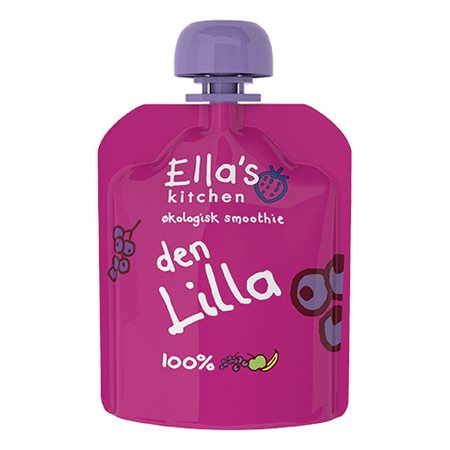 Babysmoothie den Lilla Ø