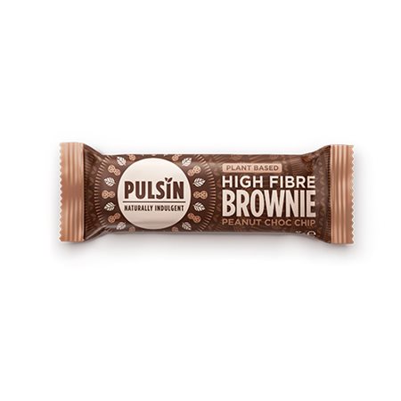 Bar med Peanut Choc chip raw