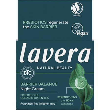 BARRIER BALANCE Night Cream