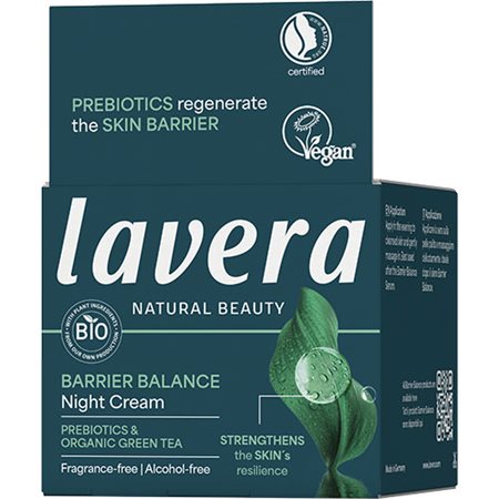 BARRIER BALANCE Night Cream
