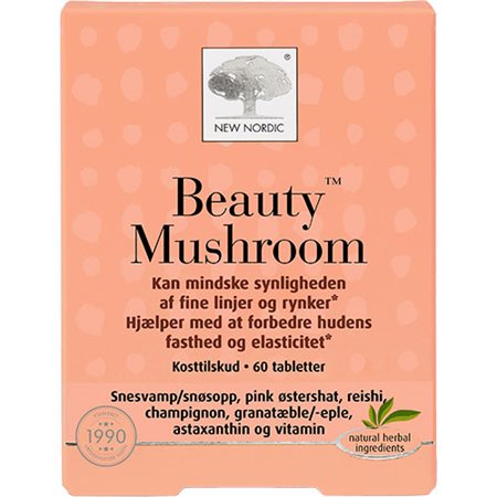 Beauty Mushroom