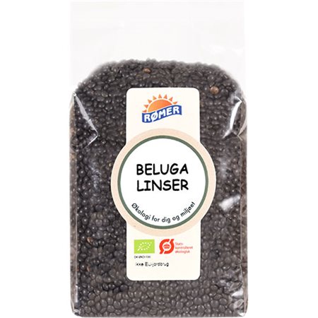 Beluga linser Ø