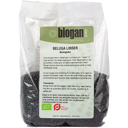 Beluga linser Ø
