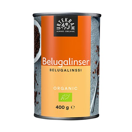 Beluga linser Ø