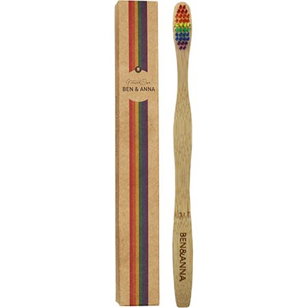 Ben & Anna Bamboo Brush