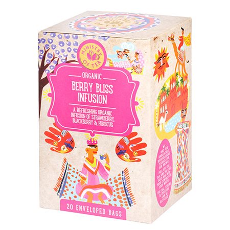 Berry Bliss te Ø