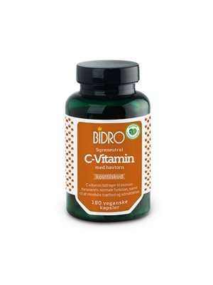 Bidro C- Vitamin