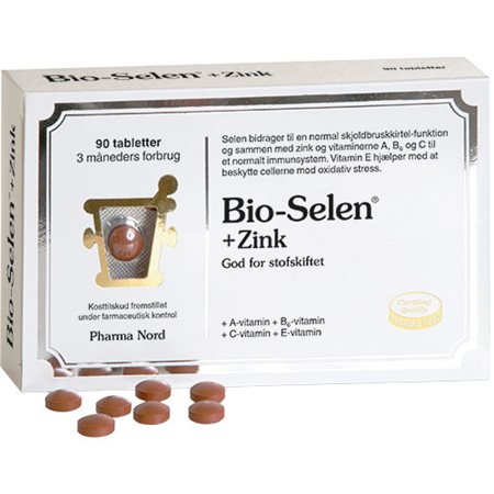 Bio-Selen+Zink