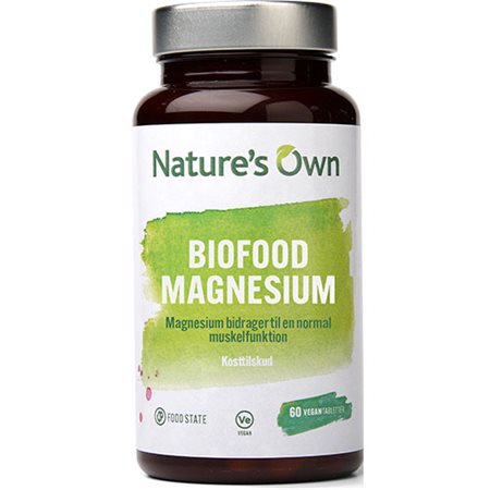 Biofood Magnesium