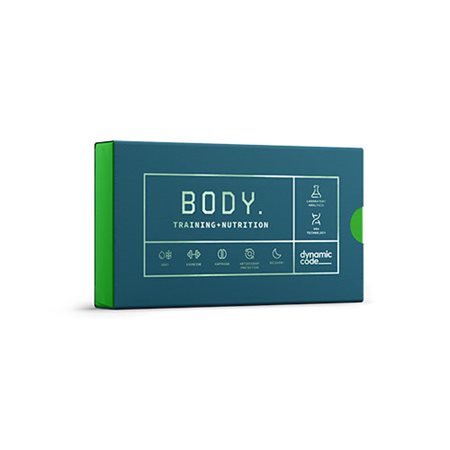 BODY / DNA TEST