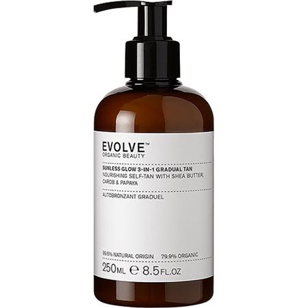 Body Lotion Sunless Glow 3-in-1 Gradual Tan