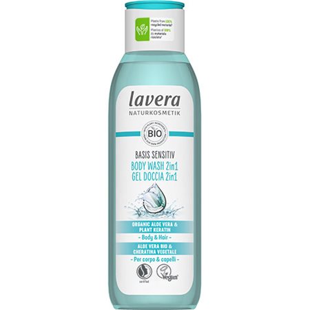 Body Wash 2in1 basis sensitiv