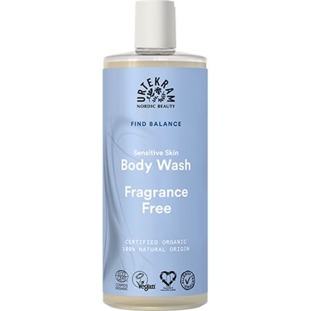 Body Wash Fragrance Free