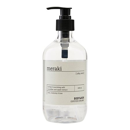 Body wash, Silky mist