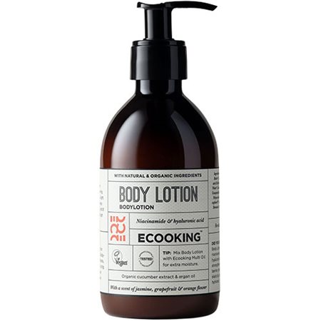 Bodylotion opstrammende