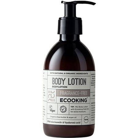 Bodylotion Parfumefri