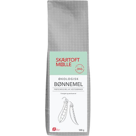 Bønnemel Ø