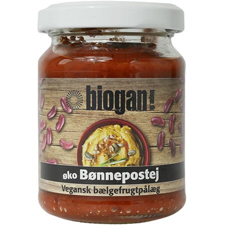 Bønnepostej Ø