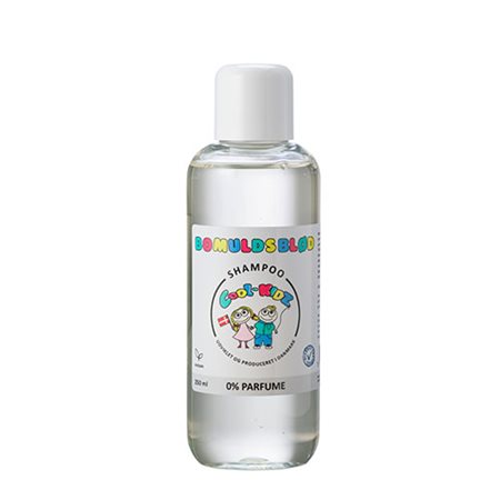 Bomuldsblød shampoo Kool Kidz