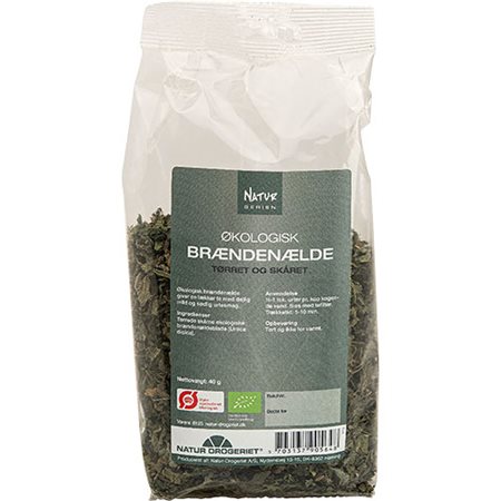 Brændenælde Ø