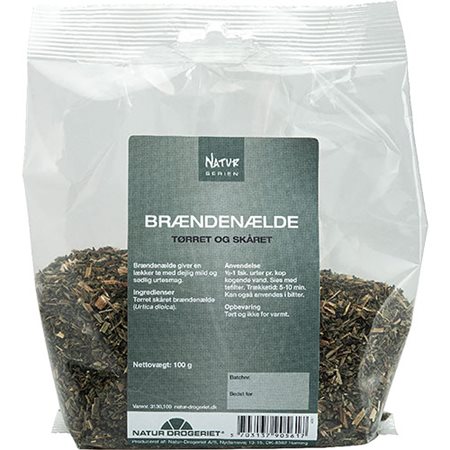 Brændenælde