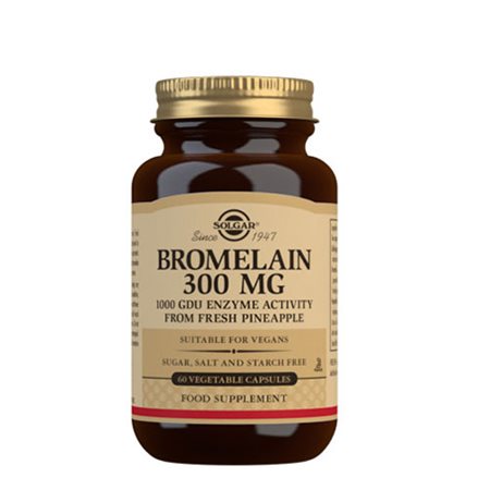 Bromelain 300 mg