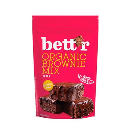 Brownie mix Ø