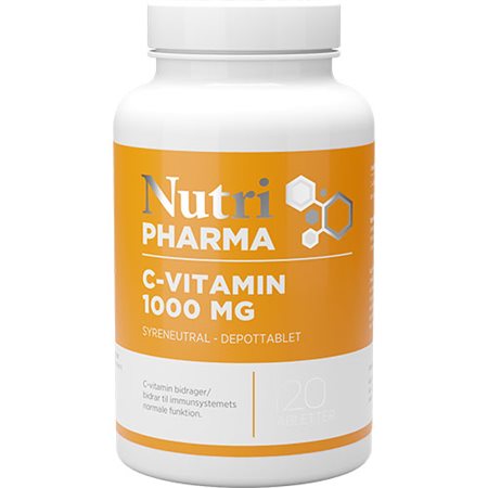 C-Vitamin 1000 mg