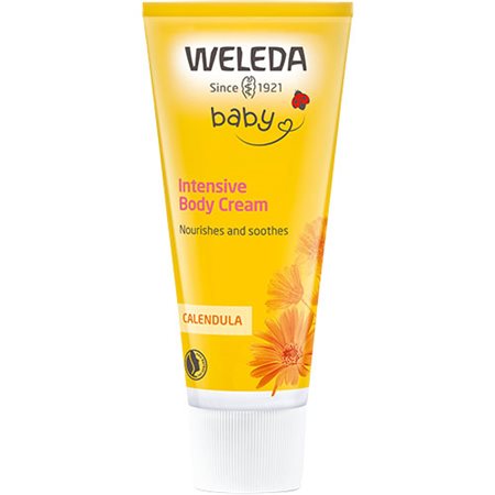Calendula Body Cream