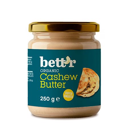 Cashew butter Ø