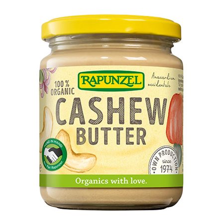 Cashewnøddecreme Ø