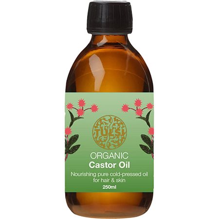 Castor/Ricinusolie øko