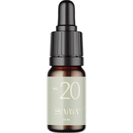 CBD Natural Skin Oil No 20