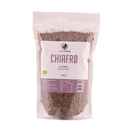 Chiafrø Ø