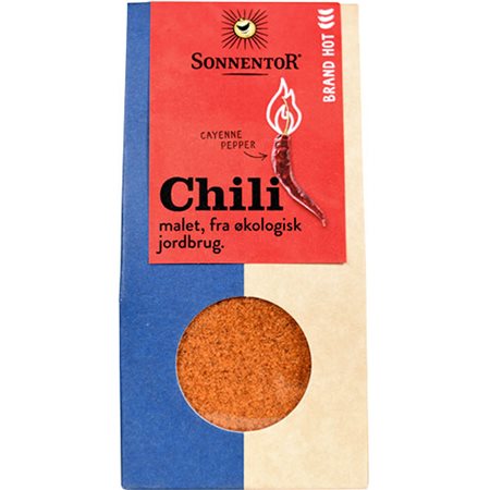Chili malet Ø