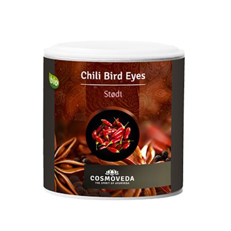 Chili pulver Ø