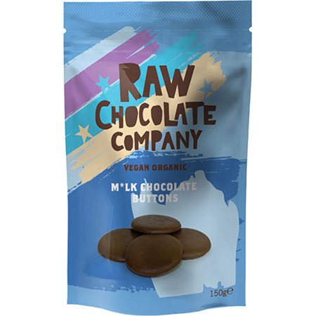 Chokoknapper m. mælkechokolade Ø