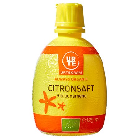 Citronsaft Ø