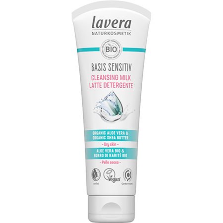 Cleansing Milk Aloe Vera & Shea Butter Basis