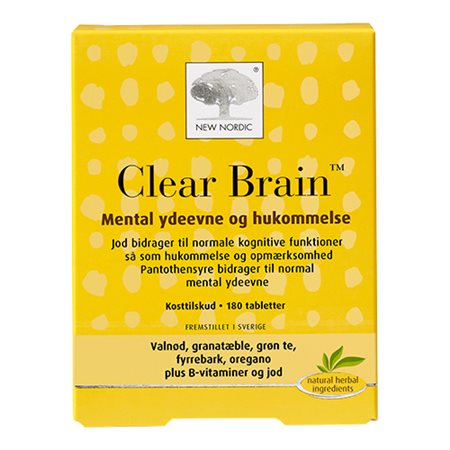 Clear Brain