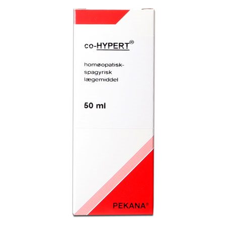 Co hypert Pekana