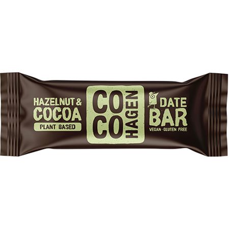COCOHAGEN Bar med hasselnød og kakao Ø