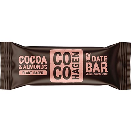 COCOHAGEN Bar med kakao og mandler Ø