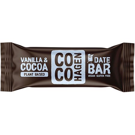COCOHAGEN Bar med vanilje og kakao Ø