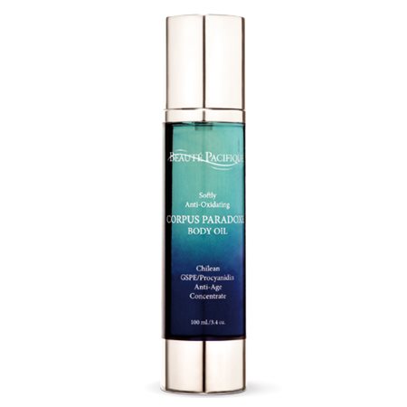 Corpus Paradoxe body oil