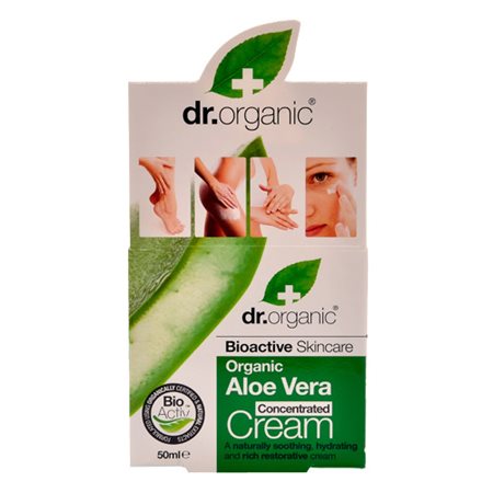 Cream Aloe Vera