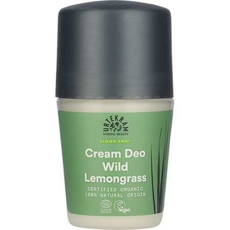 Creme deo roll on Wild Lemongrass