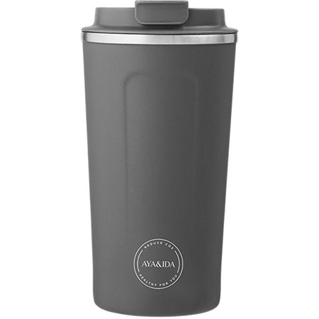 CUP2GO Dark Grey 500 ml.